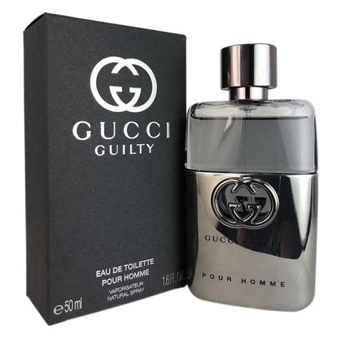 gucci guilty for men